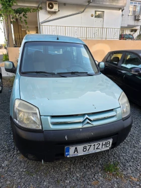 Citroen Berlingo - 1700 € / 3324.91 лв. - 16656063 6 | Car24.bg Citroen Berlingo - 1700 € / 3324.91 лв. - 16656063 6