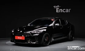 Kia Stinger 2.0 Turbo 2WD Platinum