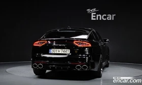 Kia Stinger 2.0 Turbo 2WD Platinum | Auto.bg — изображение 4 Kia Stinger 2.0 Turbo 2WD Platinum | Auto.bg — изображение 4