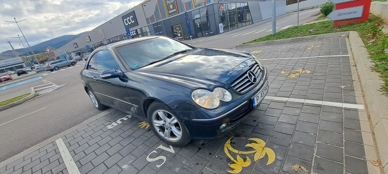 Mercedes-Benz CLK Kompresor 200 - 5900 лв. / 3016.62 € - 15028027 1 | Car24.bg Mercedes-Benz CLK Kompresor 200 - 5900 лв. / 3016.62 € - 15028027 1