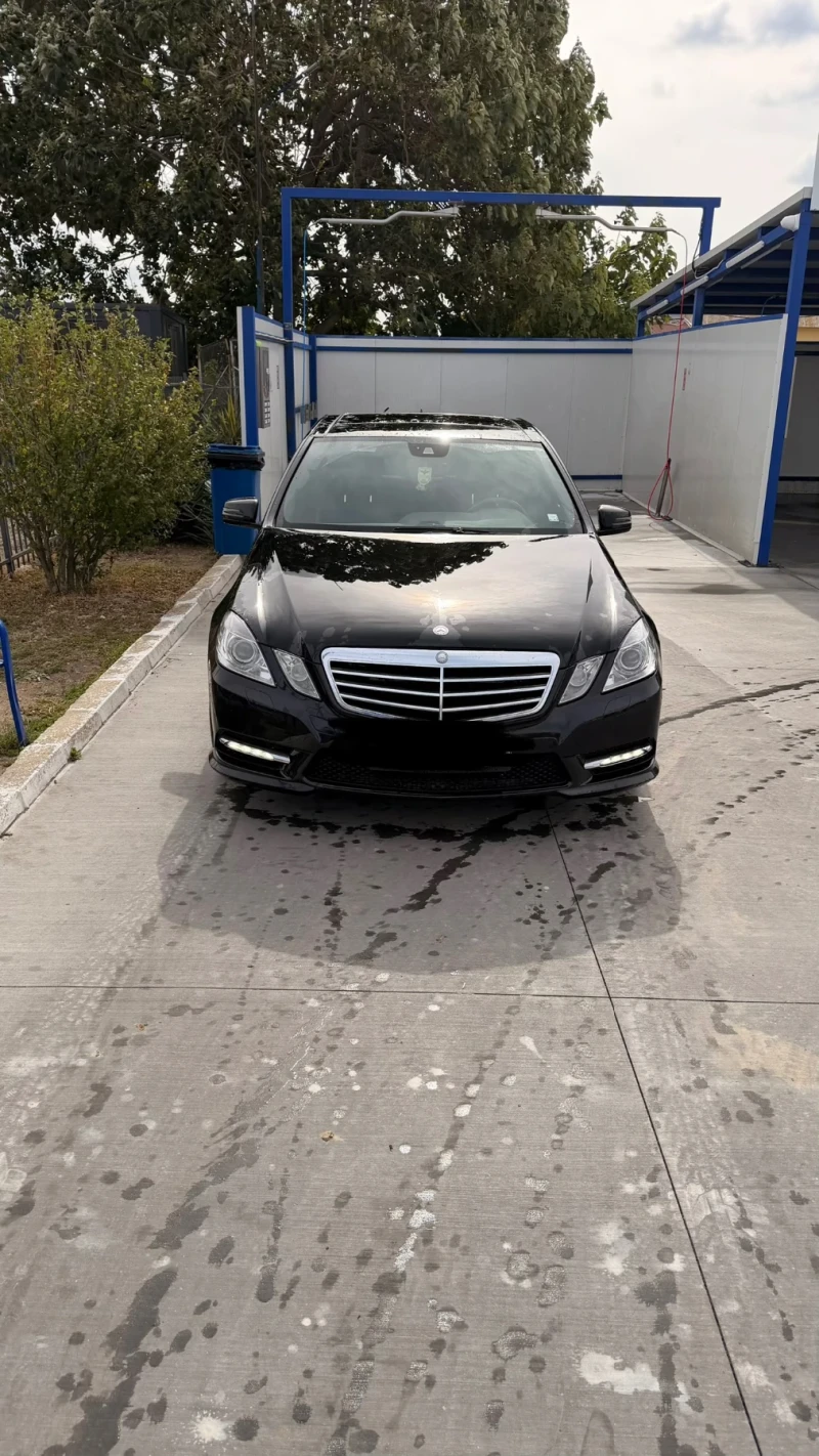 Mercedes-Benz E 350 3.5 - 11111 € - 27736436 1 | Car24.bg Mercedes-Benz E 350 3.5 - 11111 € - 27736436 1