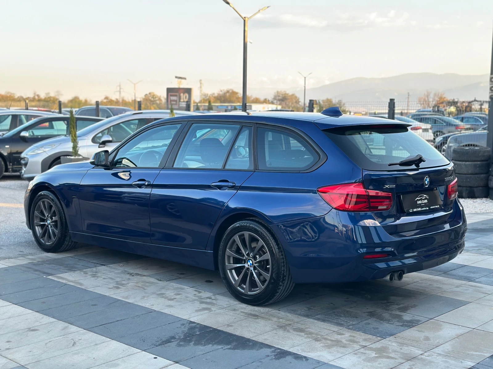 BMW 320 * Facelift* 190к.с.* xDrive* Сервизна История*  - изображение 4 | Auto.bg BMW 320 * Facelift* 190к.с.* xDrive* Сервизна История*  - изображение 4