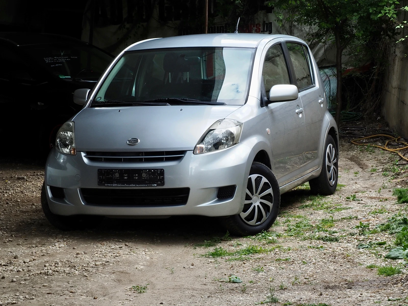 Daihatsu Sirion AISIN ФЕЙСЛИФТ МАЛКО КМ | Auto.bg — изображение 1 Daihatsu Sirion AISIN ФЕЙСЛИФТ МАЛКО КМ | Auto.bg — изображение 1