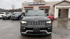 Jeep Grand cherokee SUMMIT* 5.7 HEMI* DIS* HARMAN* ОБДУХ* PANO* КРАЙНА