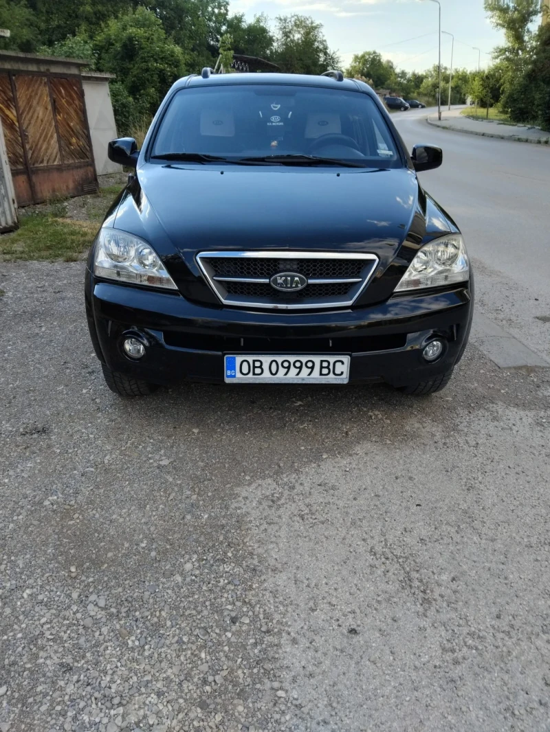 Kia Sorento 2.5CRDI - 5200 € / 10170.32 лв. - 44132367 1 | Car24.bg Kia Sorento 2.5CRDI - 5200 € / 10170.32 лв. - 44132367 1