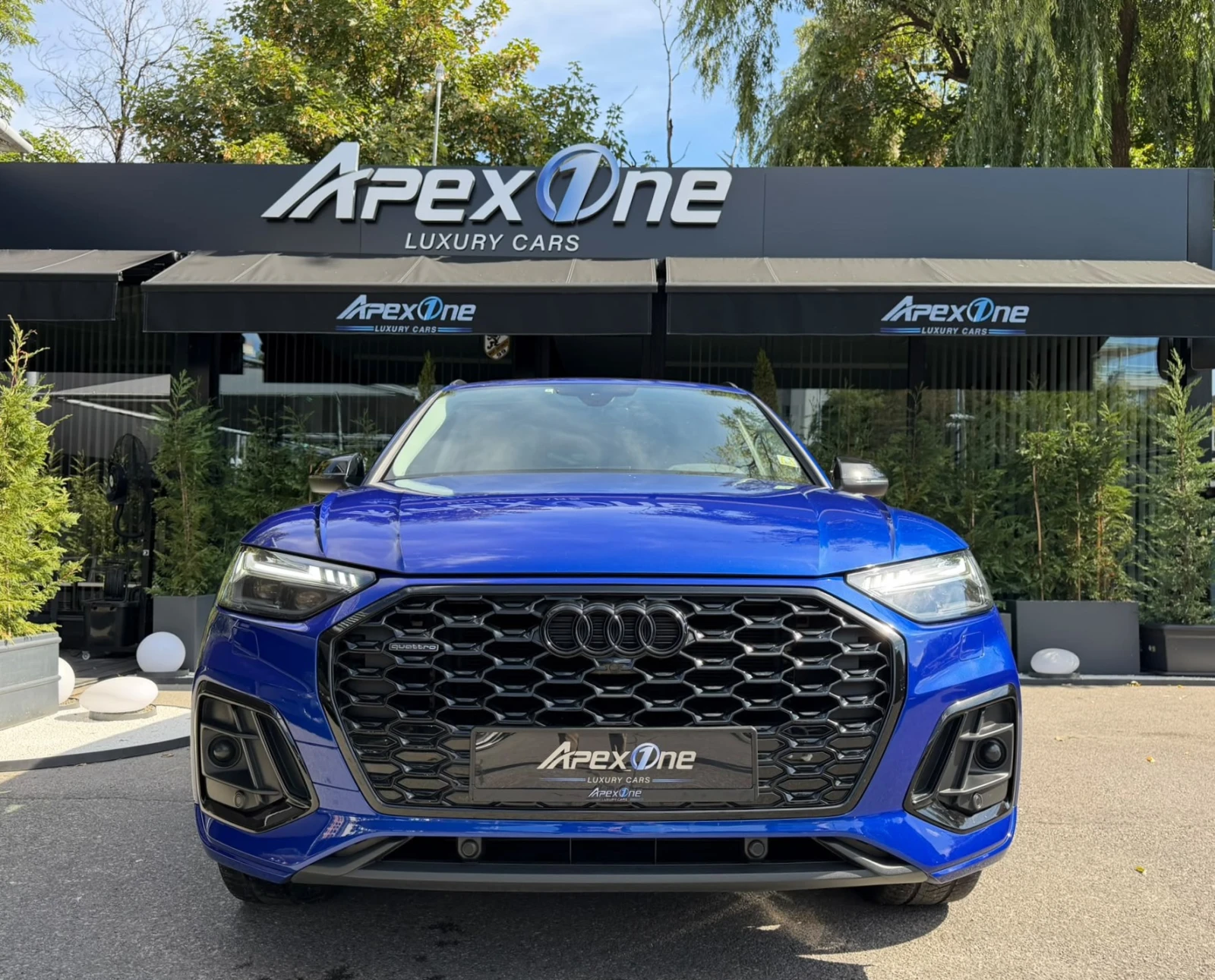 Audi Q5 50TDI/SPORTBACK/QUATTRO/S-LINE | Auto.bg — изображение 1 Audi Q5 50TDI/SPORTBACK/QUATTRO/S-LINE | Auto.bg — изображение 1