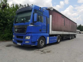 Man Tgx 18.540