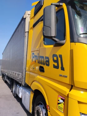 Mercedes-Benz Actros undefined | Auto.bg — изображение 2 Mercedes-Benz Actros undefined | Auto.bg — изображение 2