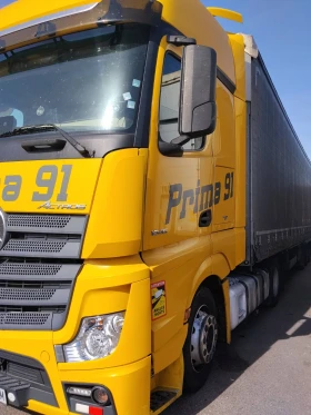 Mercedes-Benz Actros undefined | Auto.bg — изображение 3 Mercedes-Benz Actros undefined | Auto.bg — изображение 3