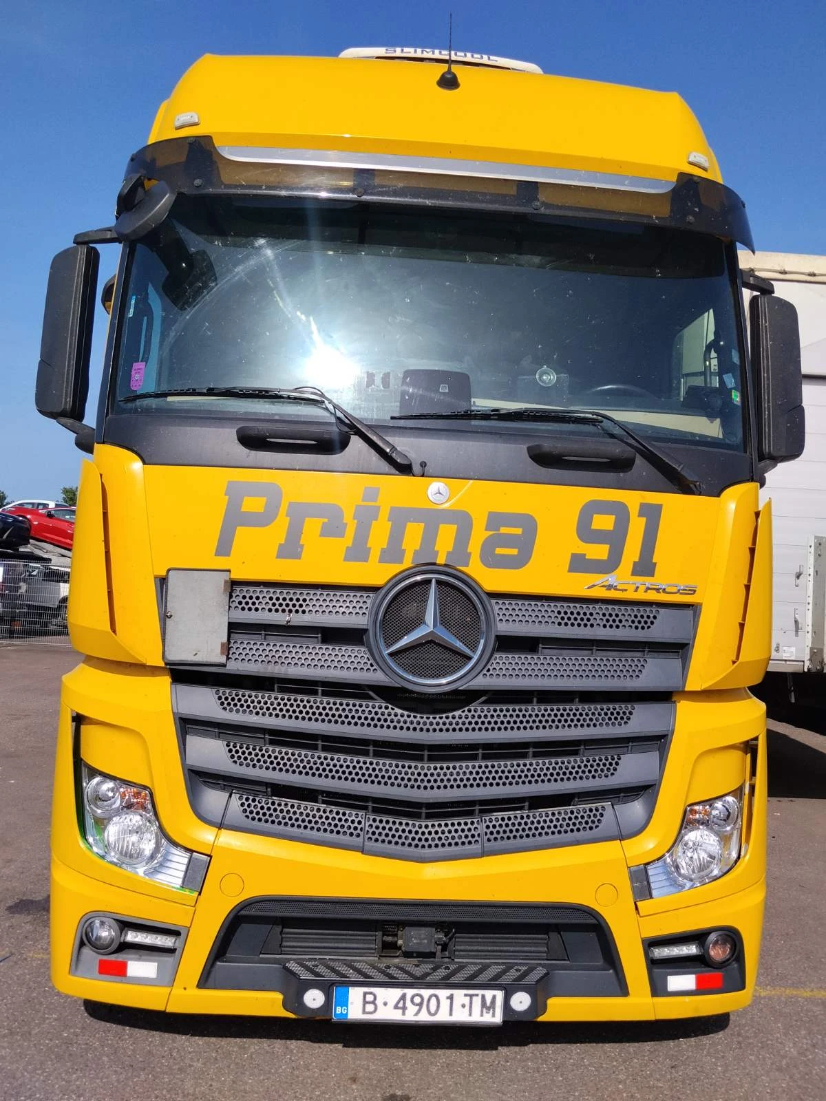 Mercedes-Benz Actros undefined | Auto.bg — изображение 1 Mercedes-Benz Actros undefined | Auto.bg — изображение 1