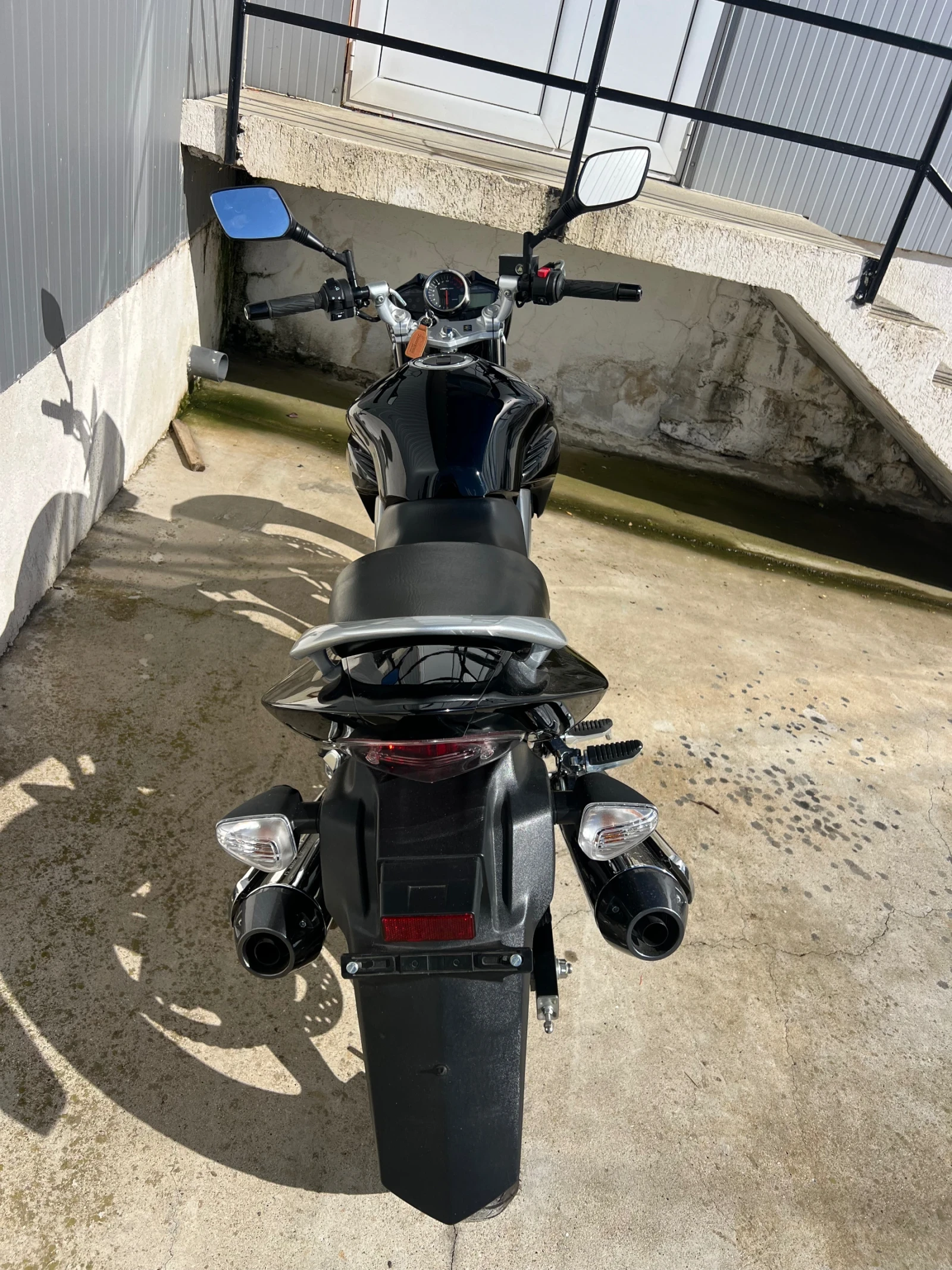 Suzuki Inazuma inazuma 250 - изображение 5 | Auto.bg Suzuki Inazuma inazuma 250 - изображение 5