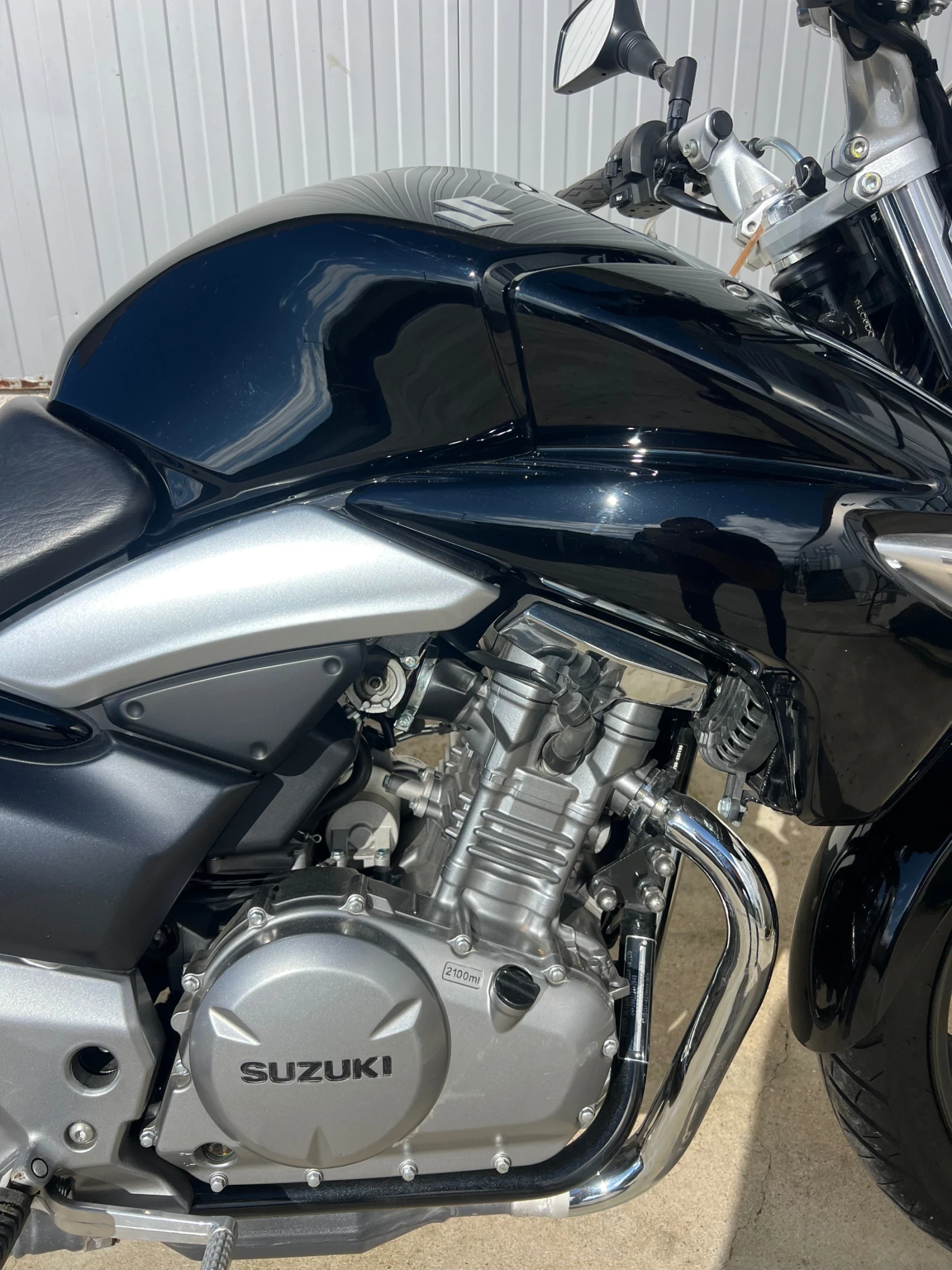 Suzuki Inazuma inazuma 250 - изображение 2 | Auto.bg Suzuki Inazuma inazuma 250 - изображение 2