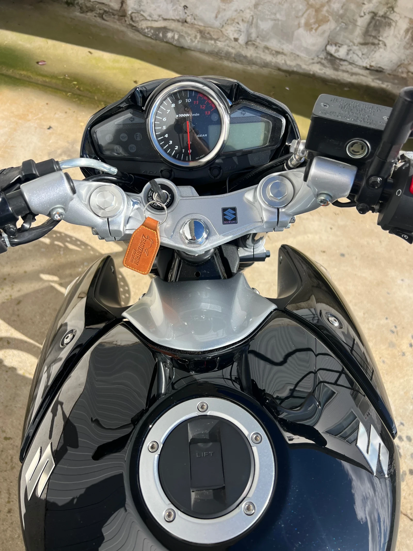 Suzuki Inazuma inazuma 250 - изображение 6 | Auto.bg Suzuki Inazuma inazuma 250 - изображение 6
