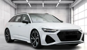 Обява за продажба на Audi Rs6 Avant Quattro = Black Optic Plus = Гаранция