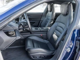 Porsche Taycan * 4S Ext Warranty Valid Mar 2027| Premium Pkg| Per - 50890 € / 99532.19 лв. - 79719240 13 | Car24.bg Porsche Taycan * 4S Ext Warranty Valid Mar 2027| Premium Pkg| Per - 50890 € / 99532.19 лв. - 79719240 13