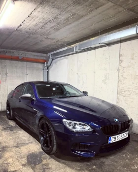 BMW M6 undefined | Auto.bg — изображение 2 BMW M6 undefined | Auto.bg — изображение 2