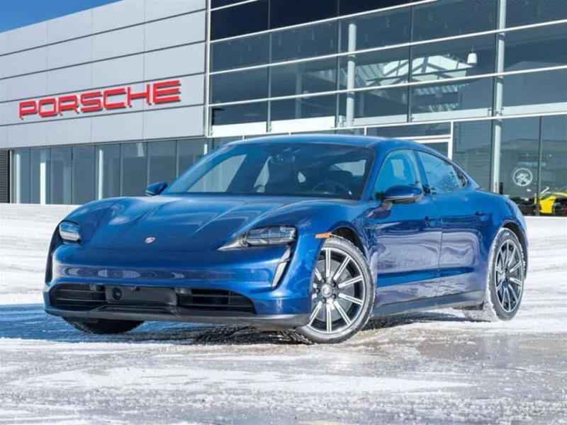 Porsche Taycan * 4S Ext Warranty Valid Mar 2027| Premium Pkg| Per - 50890 € / 99532.19 лв. - 79719240 1 | Car24.bg Porsche Taycan * 4S Ext Warranty Valid Mar 2027| Premium Pkg| Per - 50890 € / 99532.19 лв. - 79719240 1