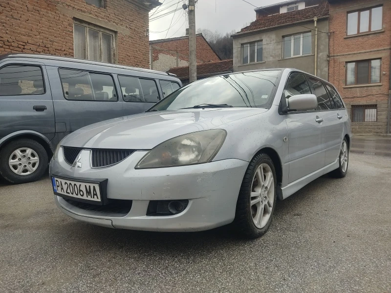 Mitsubishi Lancer - 2500 € / 4889.57 лв. - 55600498 1 | Car24.bg Mitsubishi Lancer - 2500 € / 4889.57 лв. - 55600498 1