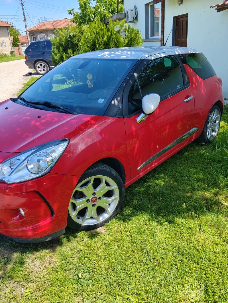 Citroen DS3 - 3000 € / 5867.49 лв. - 29235185 1 | Car24.bg Citroen DS3 - 3000 € / 5867.49 лв. - 29235185 1
