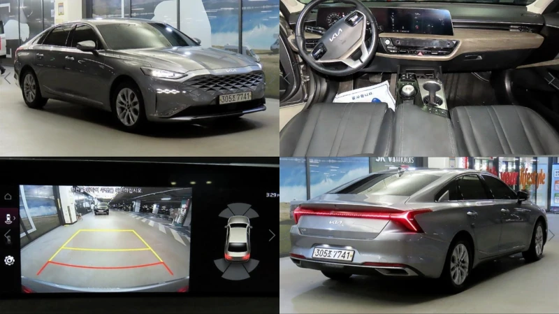 Kia K8 3.5 LPG 2WD autogeorge.com - 17219 € - 27700321 1 | Car24.bg Kia K8 3.5 LPG 2WD autogeorge.com - 17219 € - 27700321 1