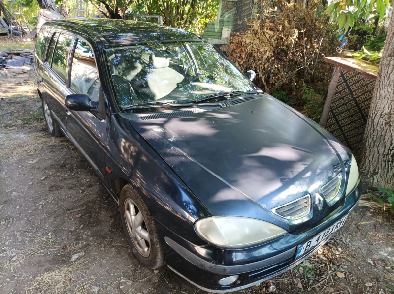 Renault Megane - 1090 € - 73382165 1 | Car24.bg Renault Megane - 1090 € - 73382165 1