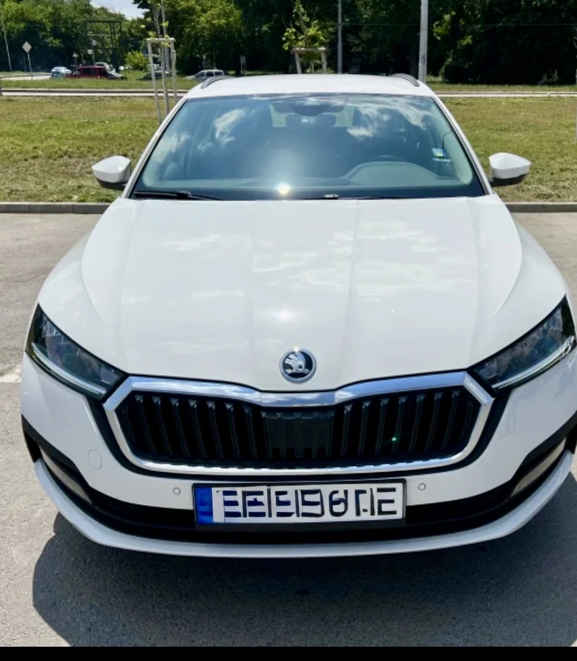 Skoda Octavia Skoda Octavia CNG | Auto.bg — изображение 1 Skoda Octavia Skoda Octavia CNG | Auto.bg — изображение 1