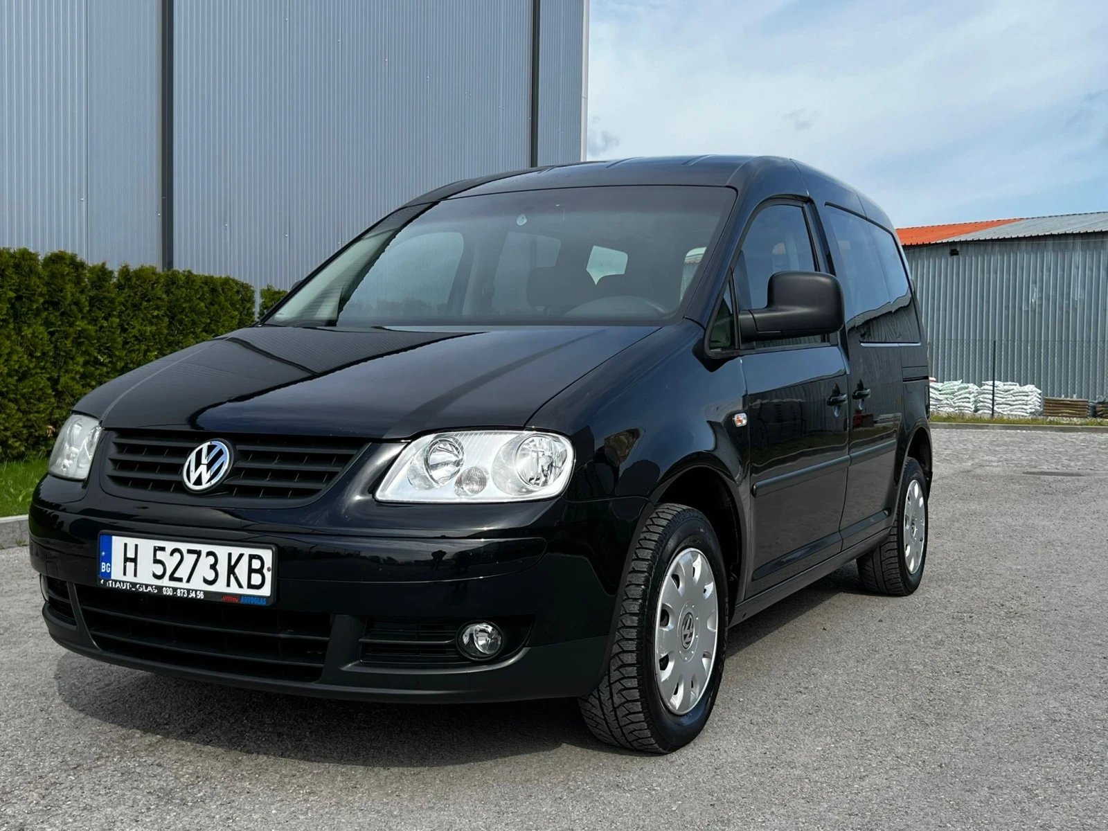 VW Caddy undefined | Auto.bg — изображение 1 VW Caddy undefined | Auto.bg — изображение 1