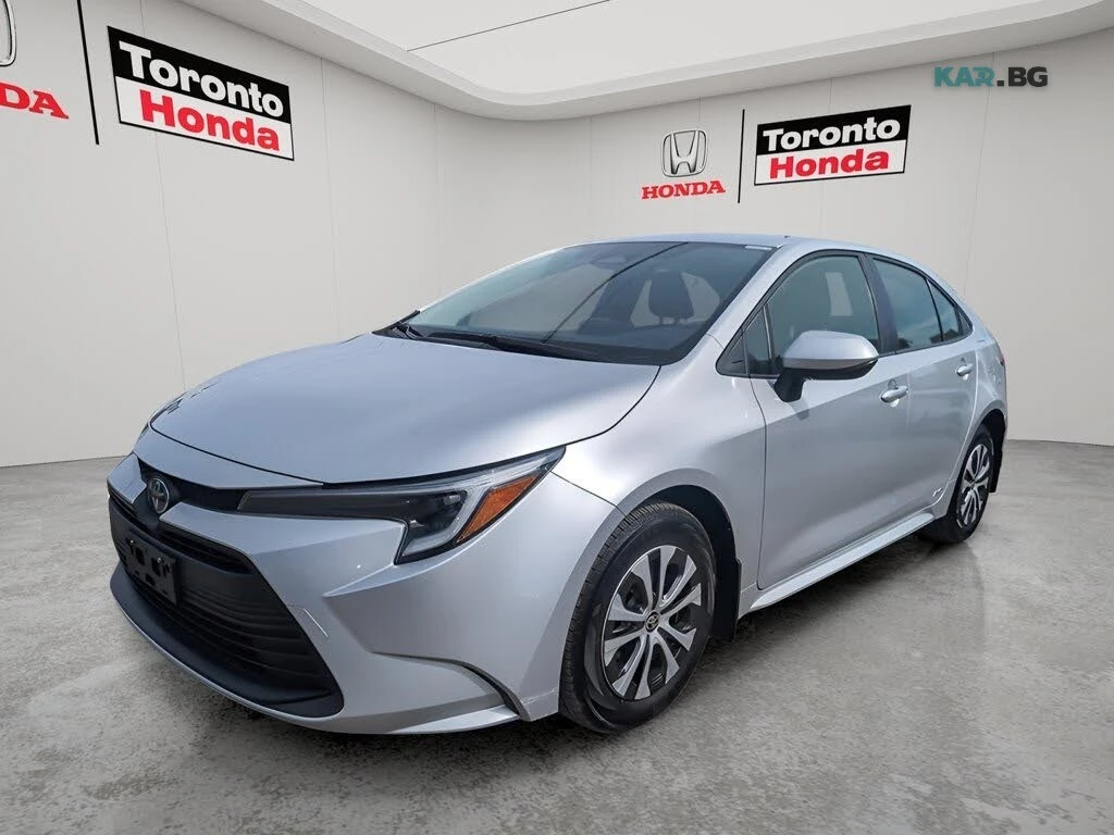Toyota Corolla Hybrid LE AWD* АвтоКредит* (ЦЕНА ДО БГ) | Auto.bg — изображение 1 Toyota Corolla Hybrid LE AWD* АвтоКредит* (ЦЕНА ДО БГ) | Auto.bg — изображение 1