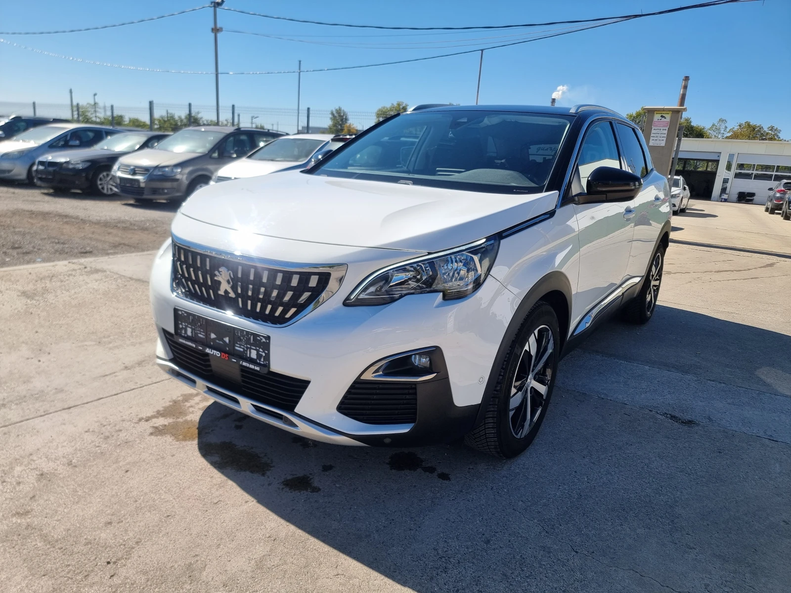 Peugeot 3008 1.5d-Navi-6sk-Kamera-keyless-Euro-6D | Auto.bg — изображение 1 Peugeot 3008 1.5d-Navi-6sk-Kamera-keyless-Euro-6D | Auto.bg — изображение 1