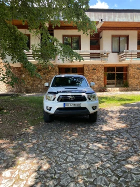 Toyota Tacoma TRD - Car24.bg Toyota Tacoma TRD