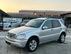 Mercedes-Benz ML 500 ГАЗ Facelift ТОП Състояние - Car24.bg Mercedes-Benz ML 500 ГАЗ Facelift ТОП Състояние