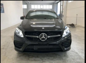 Mercedes-Benz GLE 350 AMG BLACK EDITION PANORAMA COUPE - Car24.bg Mercedes-Benz GLE 350 AMG BLACK EDITION PANORAMA COUPE
