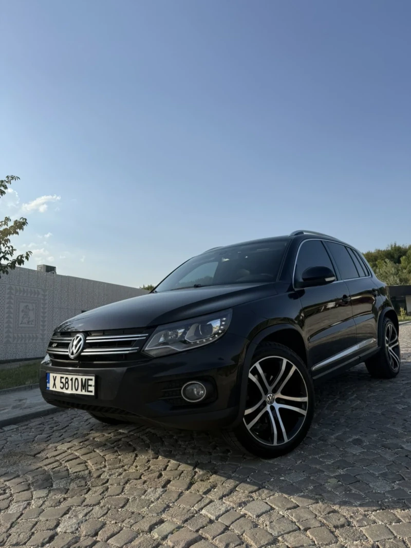 VW Tiguan 2.0 TSI R-LINE - 15000 € / 29337.45 лв. - 66939600 1 | Car24.bg VW Tiguan 2.0 TSI R-LINE - 15000 € / 29337.45 лв. - 66939600 1