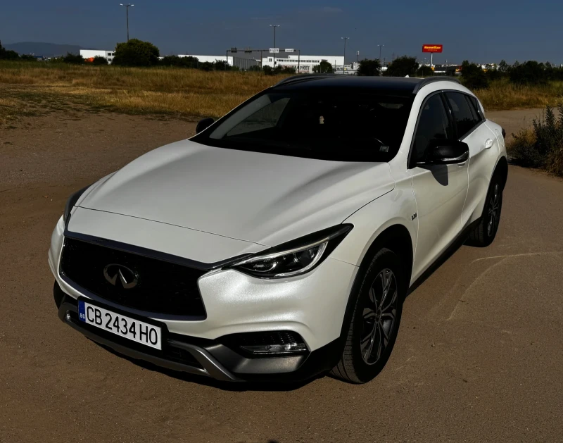 Infiniti QX30 2.2d AWD - 13000 € / 25425.79 лв. - 62631429 1 | Car24.bg Infiniti QX30 2.2d AWD - 13000 € / 25425.79 лв. - 62631429 1