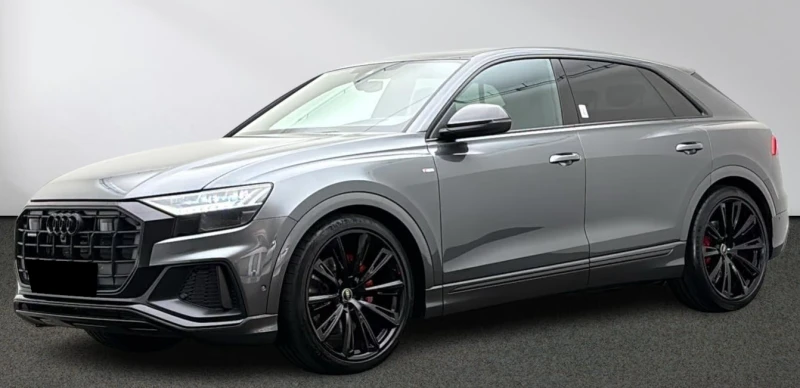 Audi Q8 50 TDI* COMPETITION PLUS* S-LINE* B&O* ВЕНТИЛАЦИЯ* - 60900 € - 38552763 1 | Car24.bg Audi Q8 50 TDI* COMPETITION PLUS* S-LINE* B&O* ВЕНТИЛАЦИЯ* - 60900 € - 38552763 1