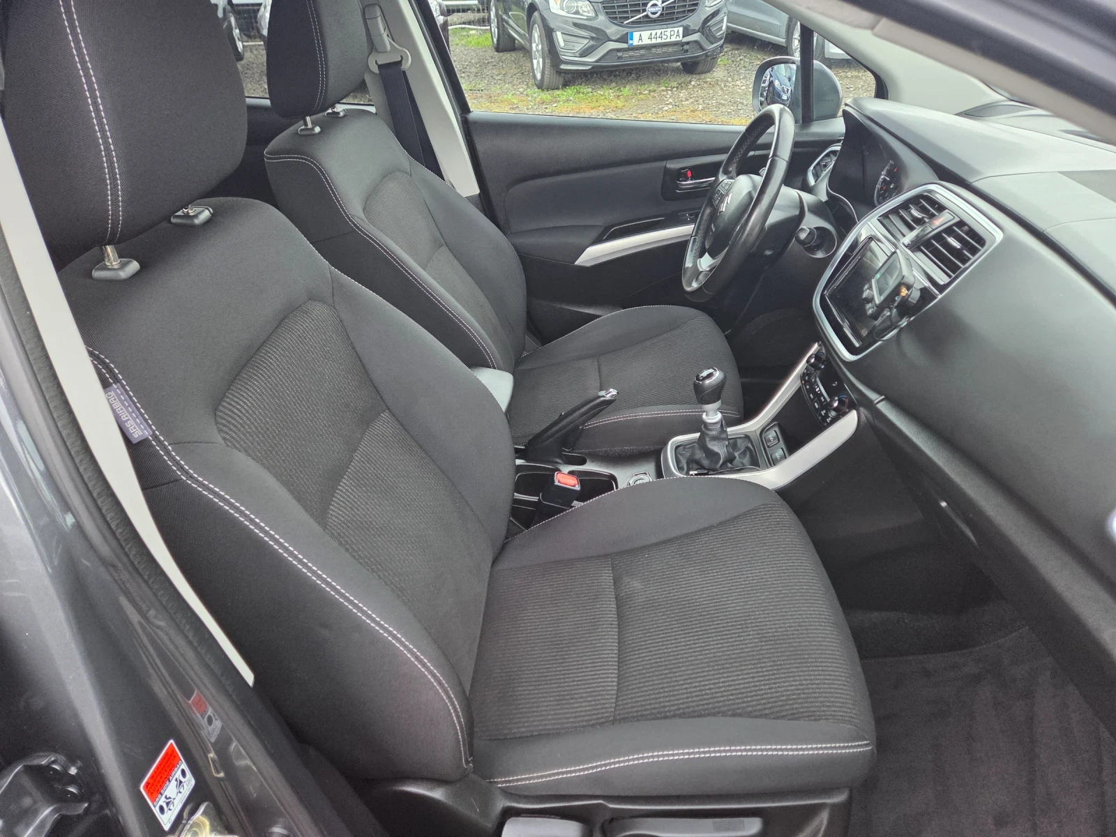 Suzuki SX4 S-Cross 1.4i, 4x4 CH - изображение 9 | Auto.bg Suzuki SX4 S-Cross 1.4i, 4x4 CH - изображение 9