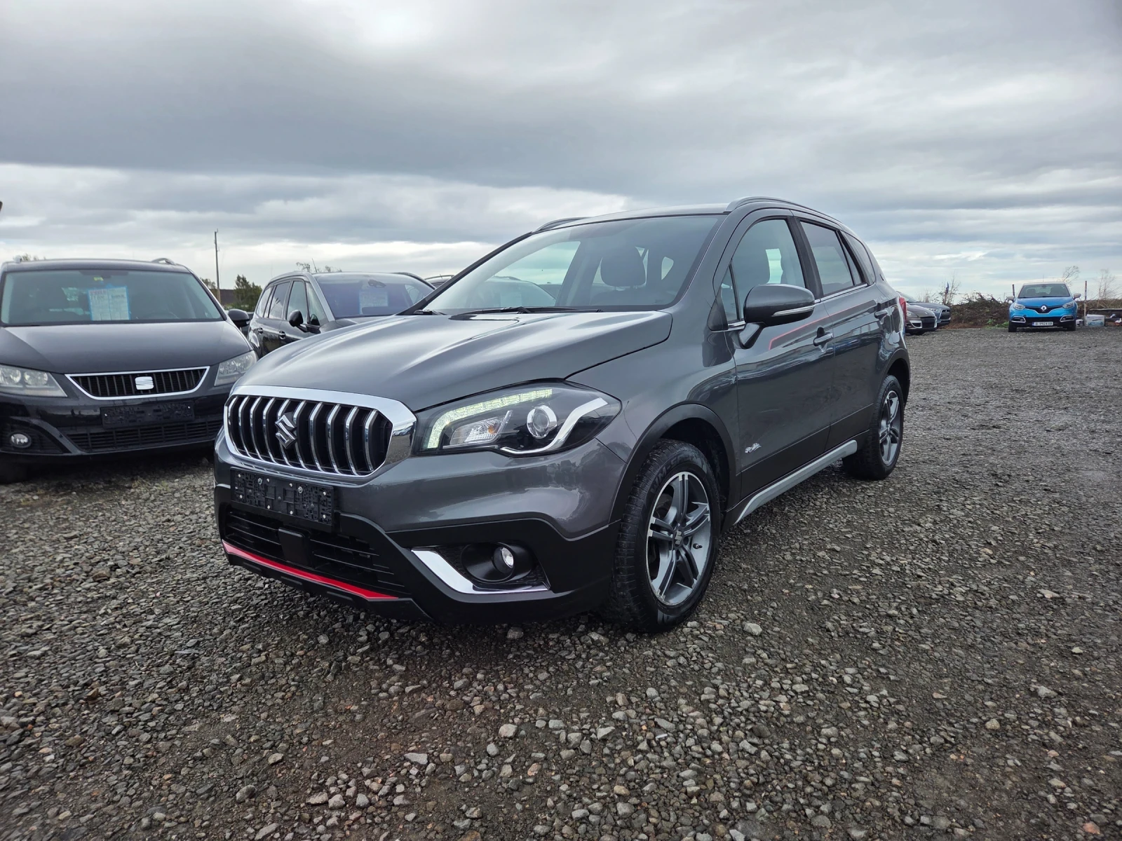 Suzuki SX4 S-Cross 1.4i, 4x4 CH - изображение 2 | Auto.bg Suzuki SX4 S-Cross 1.4i, 4x4 CH - изображение 2