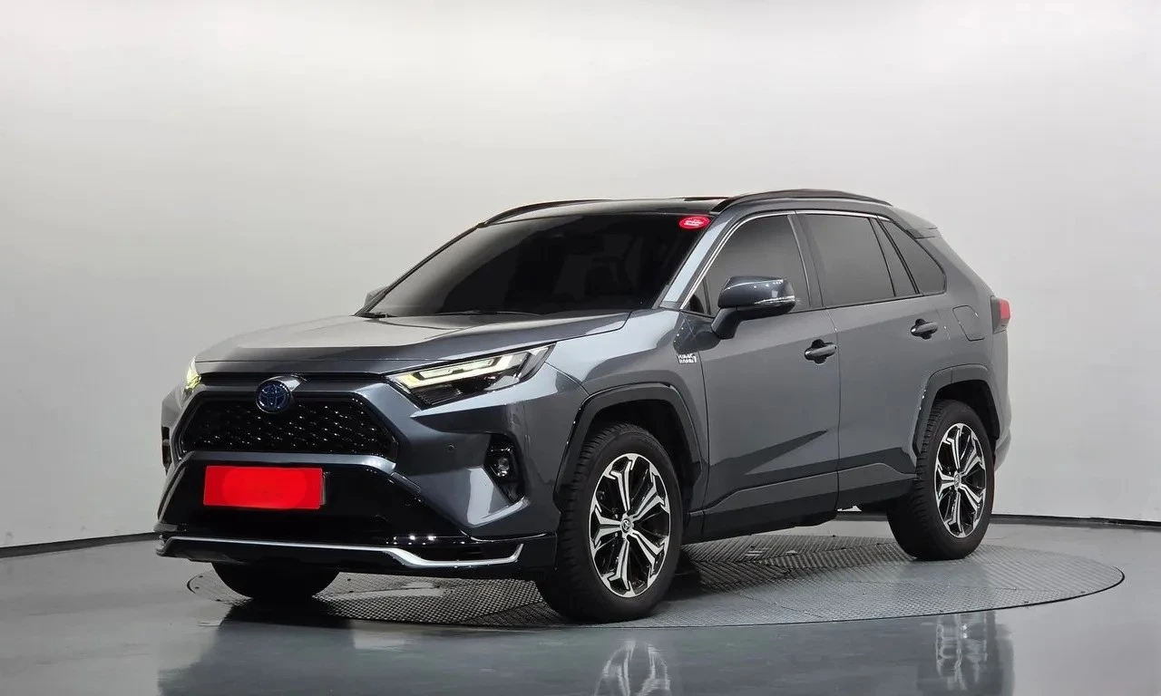 Toyota Rav4 2, 5 Prime XSE Plug-in Hybrid | Auto.bg — изображение 1 Toyota Rav4 2, 5 Prime XSE Plug-in Hybrid | Auto.bg — изображение 1