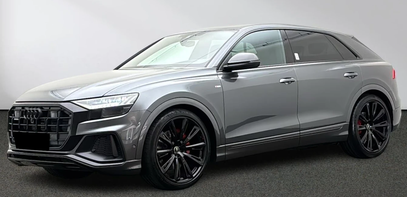 Audi Q8 50 TDI* COMPETITION PLUS* S-LINE* B&O* ВЕНТИЛАЦИЯ* | Auto.bg — изображение 1 Audi Q8 50 TDI* COMPETITION PLUS* S-LINE* B&O* ВЕНТИЛАЦИЯ* | Auto.bg — изображение 1