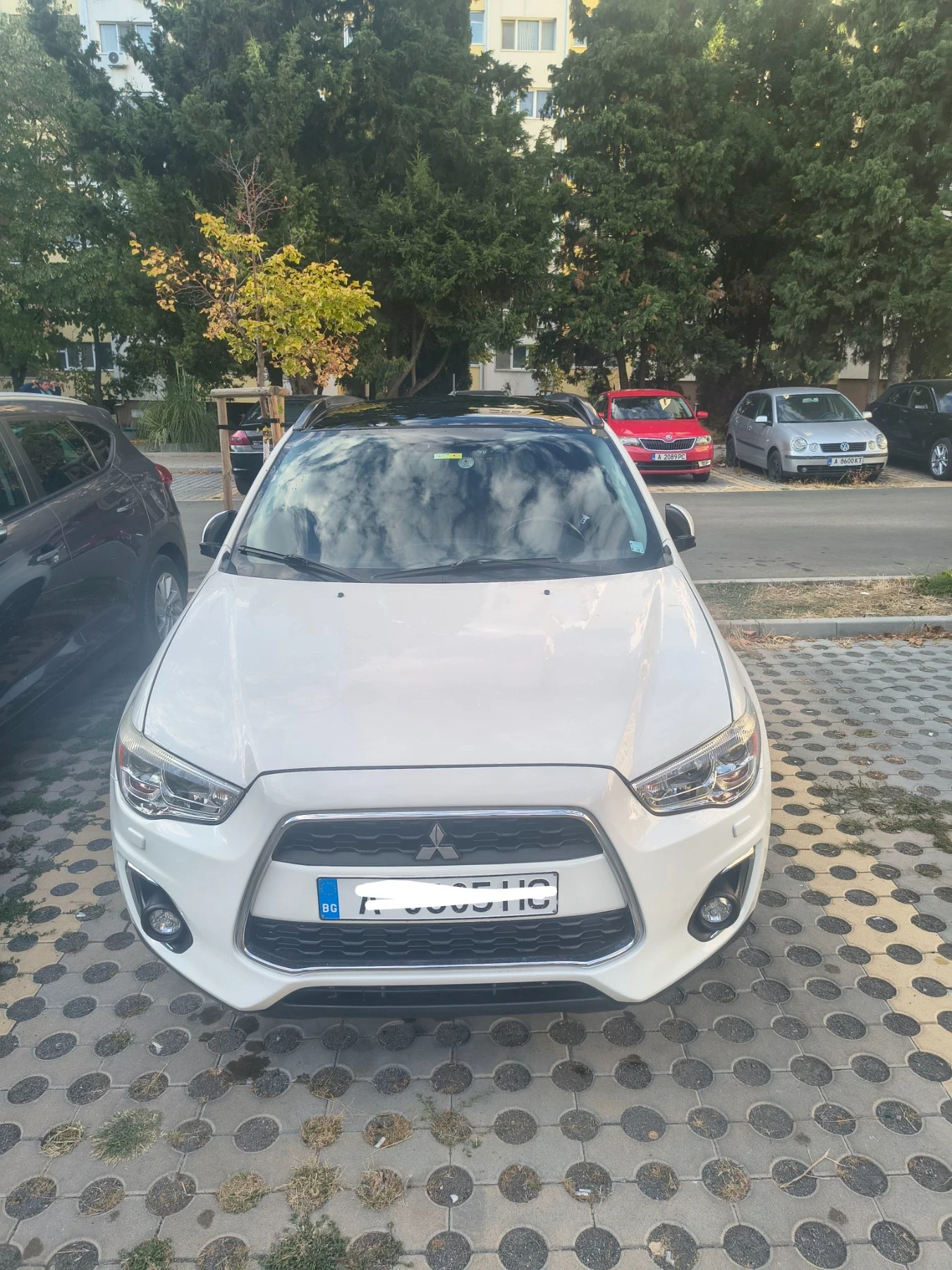 Mitsubishi ASX undefined | Auto.bg — изображение 1 Mitsubishi ASX undefined | Auto.bg — изображение 1