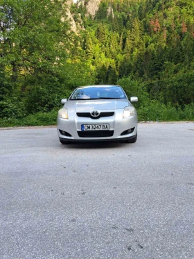 Toyota Auris 2.0 - Car24.bg Toyota Auris 2.0