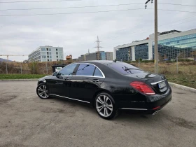 Mercedes-Benz S 550 455 кс BURMESTER /LONG - 55000 лв. / 28121.05 € - 31465576 4 | Car24.bg Mercedes-Benz S 550 455 кс BURMESTER /LONG - 55000 лв. / 28121.05 € - 31465576 4