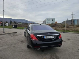 Mercedes-Benz S 550 455 кс BURMESTER /LONG - 55000 лв. / 28121.05 € - 31465576 5 | Car24.bg Mercedes-Benz S 550 455 кс BURMESTER /LONG - 55000 лв. / 28121.05 € - 31465576 5