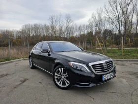 Mercedes-Benz S 550 455 кс BURMESTER /LONG - Car24.bg Mercedes-Benz S 550 455 кс BURMESTER /LONG