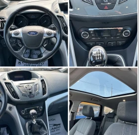 Ford C-max 1.6TDCI-TITANIUM-FACE-ПАНОРАМА-НАВИ-САМОПАРКИРАНЕ. - 4700 € / 9192.40 лв. - 88094945 13 | Car24.bg Ford C-max 1.6TDCI-TITANIUM-FACE-ПАНОРАМА-НАВИ-САМОПАРКИРАНЕ. - 4700 € / 9192.40 лв. - 88094945 13