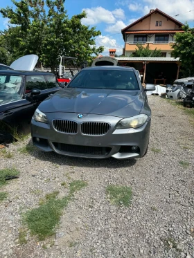 Снимка BMW 525