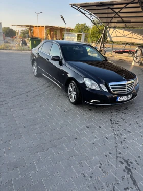 Mercedes-Benz E 200 2.0 - Car24.bg Mercedes-Benz E 200 2.0