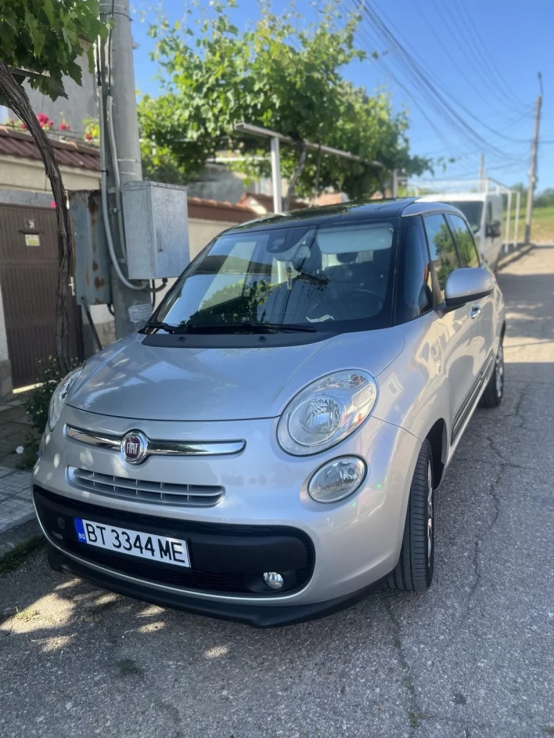 Fiat 500L 1.3 Multijet - 5000 € / 9779.15 лв. - 92015117 1 | Car24.bg Fiat 500L 1.3 Multijet - 5000 € / 9779.15 лв. - 92015117 1