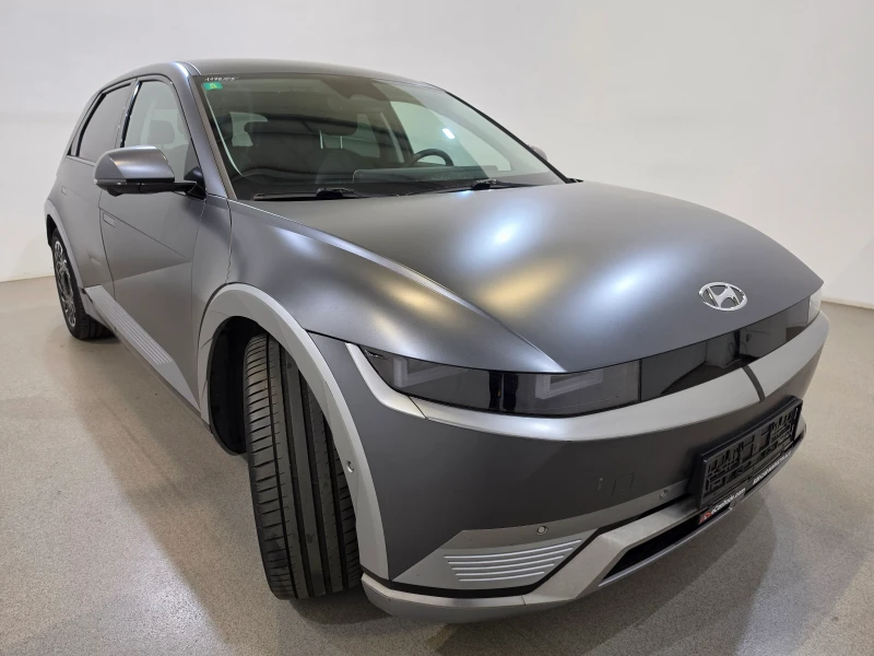 Hyundai Ioniq 5 73 kw ксенон кожа - 22895 € - 86294988 1 | Car24.bg Hyundai Ioniq 5 73 kw ксенон кожа - 22895 € - 86294988 1