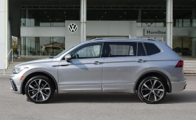 VW Tiguan Highline R-Line | Auto.bg — изображение 3 VW Tiguan Highline R-Line | Auto.bg — изображение 3